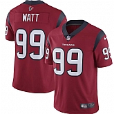 Youth Nike Texans 99 J.J. Watt Red New 2019 Vapor Untouchable Limited Jersey Dzhi,baseball caps,new era cap wholesale,wholesale hats